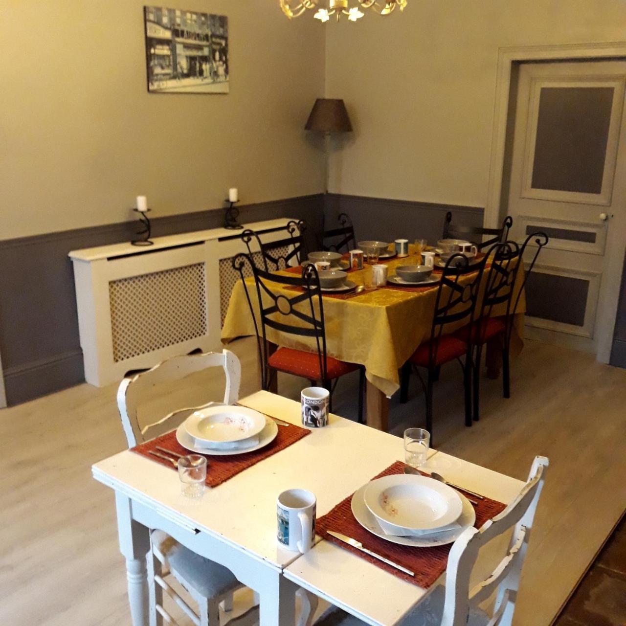 Bed and Breakfast Le Puy Robin Ла-Сутеррен Екстер'єр фото